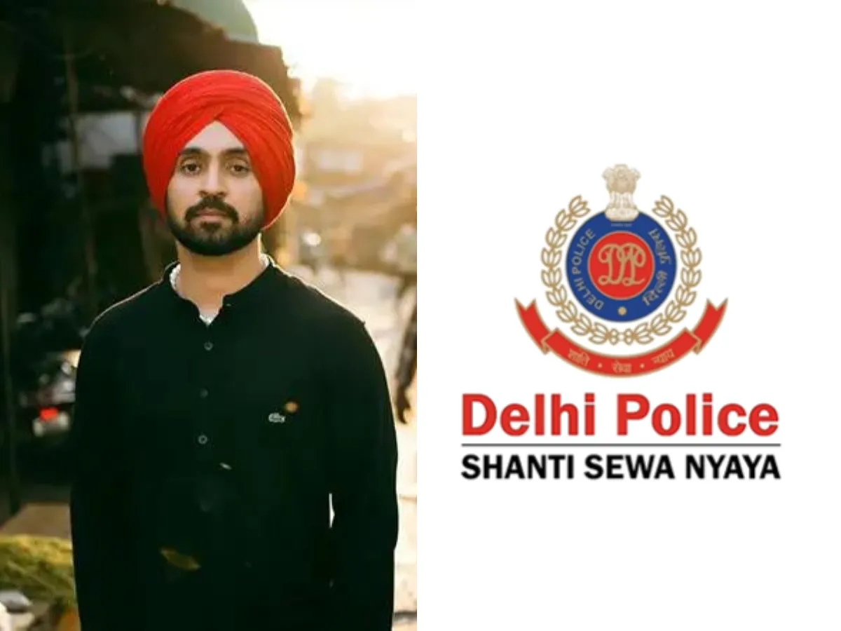 Diljit Dosanjh's reacts to Delhi Police's ticket scam post - The Economic  Times