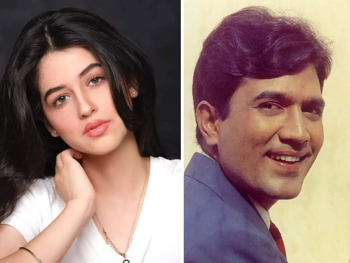Meet Who is Rajesh Khanna's granddaughter and Akshay Kumar's niece Naomika  Saran. A look at her envy-worthy educational - The Economic Times