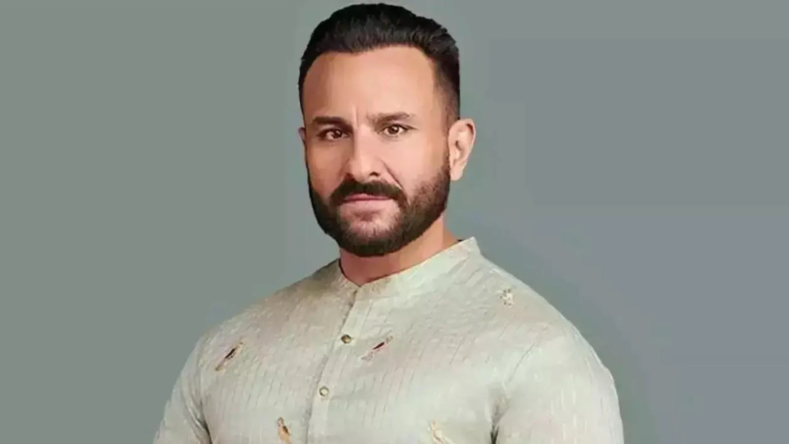 Saif Ali Khan stabbed by thieves after a scuffle at his Mumbai house,  hospitalised: Police - The Economic Times