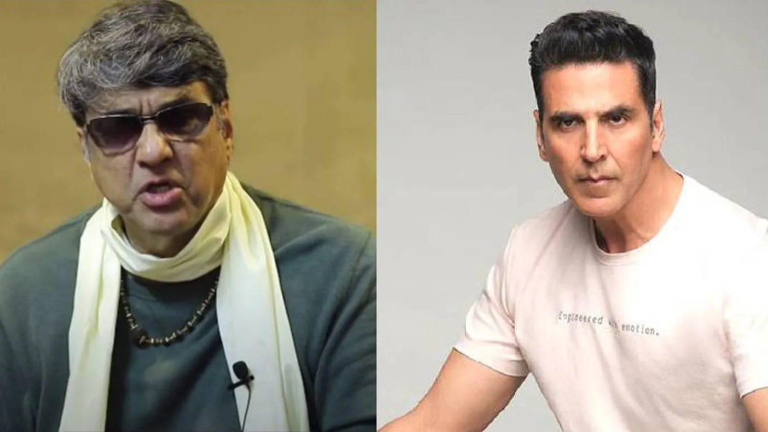बैक-टू-बैक फ्लॉप के बाद बदल गए अक्षय के तेवर? मुकेश खन्ना बोले- मैंने तो  गुटखा एड पर भी… | Republic Bharat