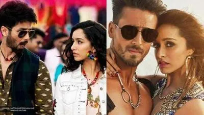Shraddha Kapoor looks better with Shahid Kapoor or Tiger Shroff on-screen?  | Republic World