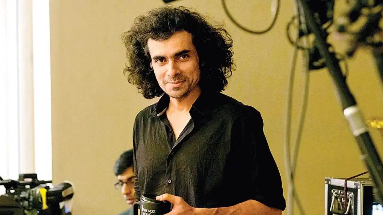 Imtiaz Ali recalls that his first music sitting was on footpath with Pritam