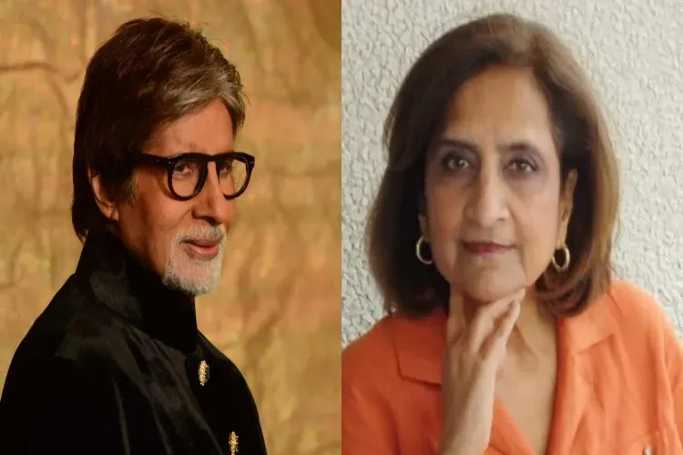 Amitabh Bachchan dragged into Bofors scandal without evidence: Chitra  Subramaniam