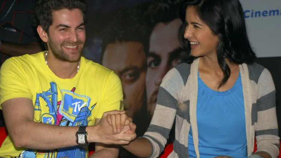  Neil Nitin Mukesh 