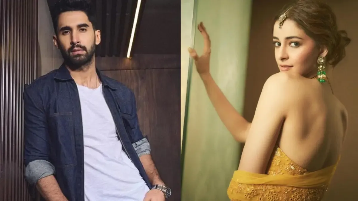 'Kill' star Lakshya to romance Ananya Panday in next flick!