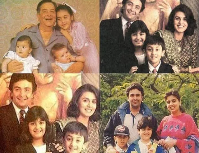 Rishi Kapoor passes away at 67 after a long battle with Cancer: lets see Rishi  Kapoor unknow photo Rishi Kapoo Neetu wedding and Ranbir Kapoor pics बचपन  में बेहद क्यूट दिखते थे