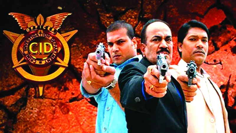 20 years of crime watch