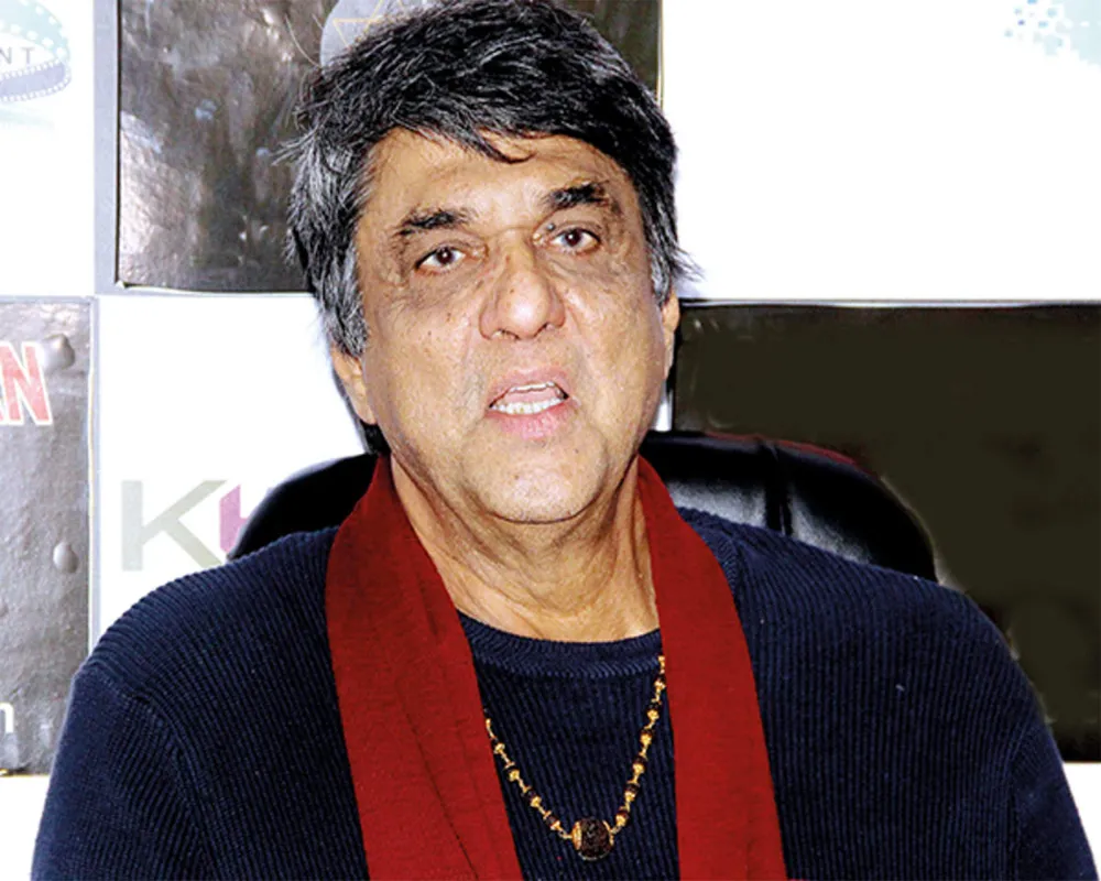Mukesh Khanna defends himself after being slammed for his remarks