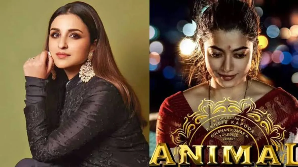 Parineeti Chopra on being replaced in Ranbir Kapoor's 'Animal': 'Was doing  the film but when Netflix's Amar Singh Chamkila came…' – Firstpost