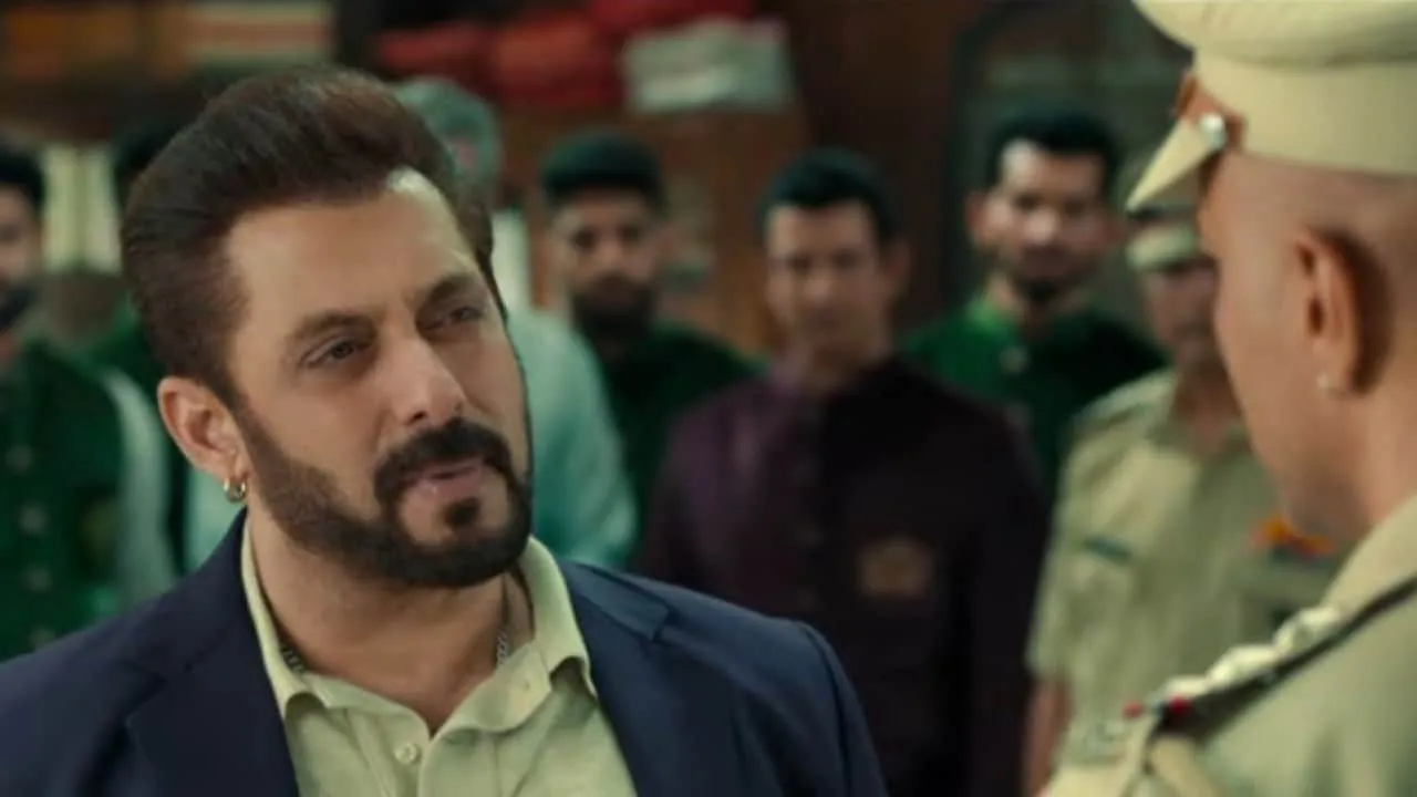 Sikandar movie review