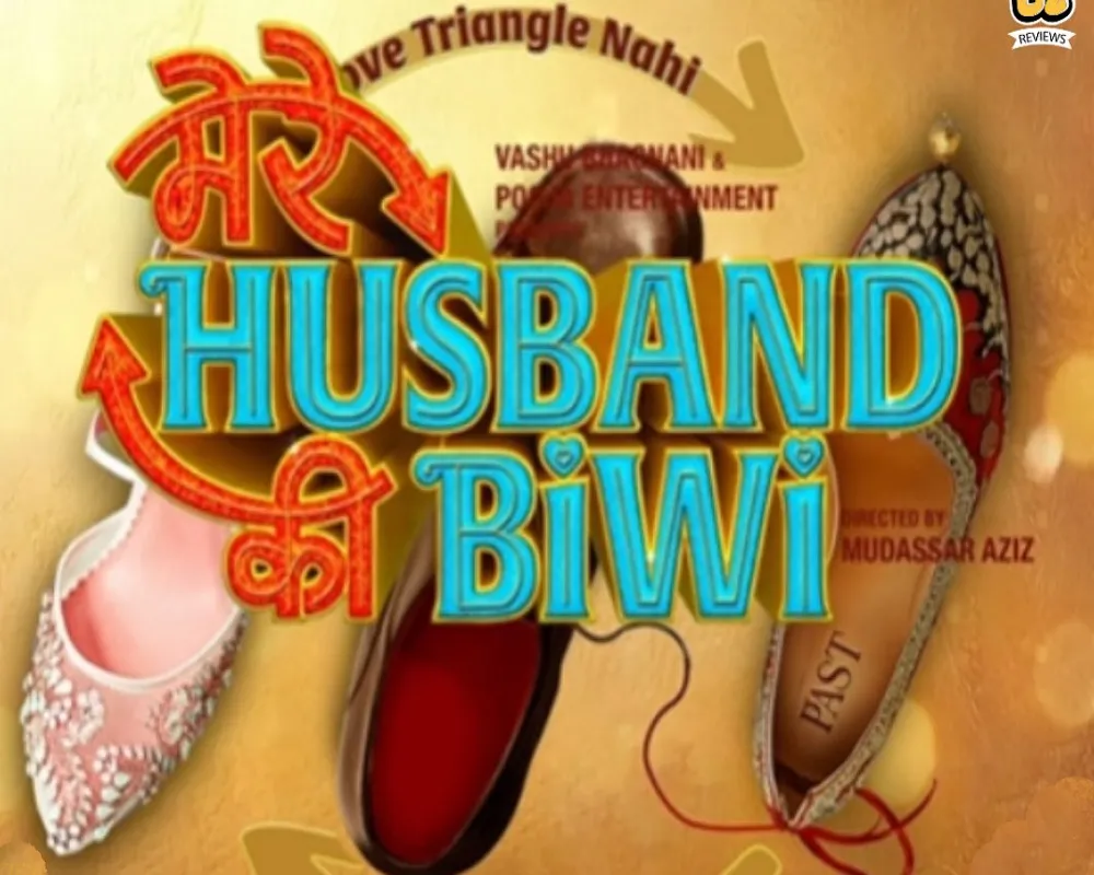 Arjun Kapoor, Bhumi Pednekar's 'Mere Husband Ki Biwi' to release on  February 21