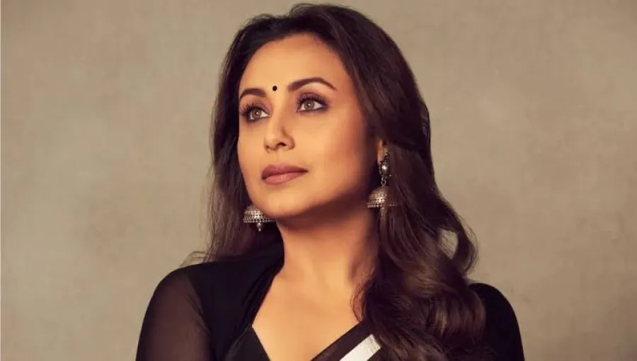 Rani Mukherjee 