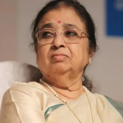 Usha Mangeshkar