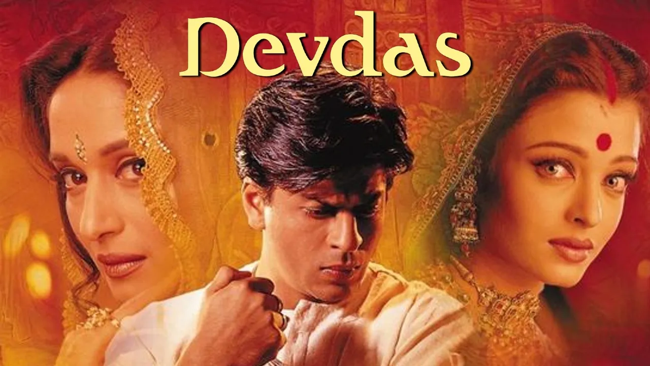 Watch Devdas on JioCinema