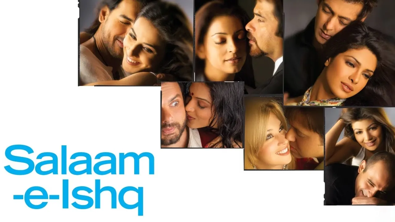 Watch Salaam-e-Ishq on JioCinema