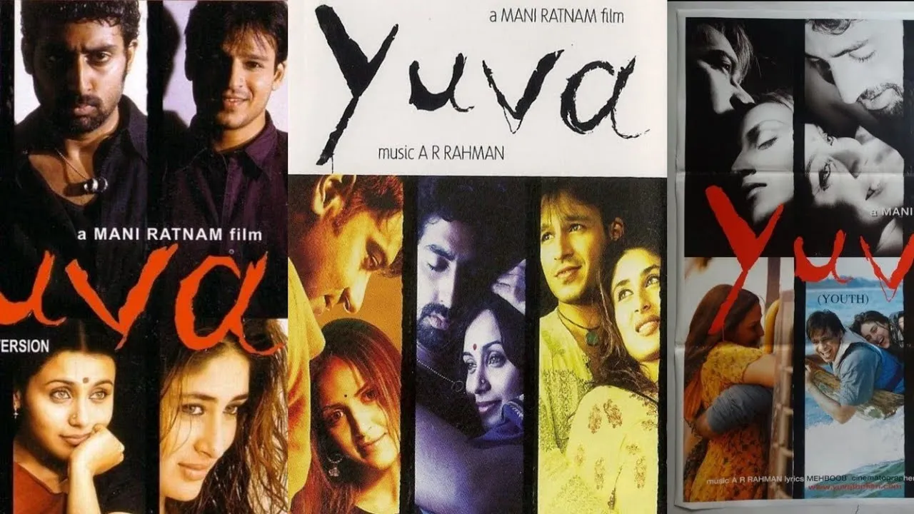 Yuva Full Movie Explanation | Yuva Full Movie Explained | Yuva Movie Review  | Yuva 2004 film Review