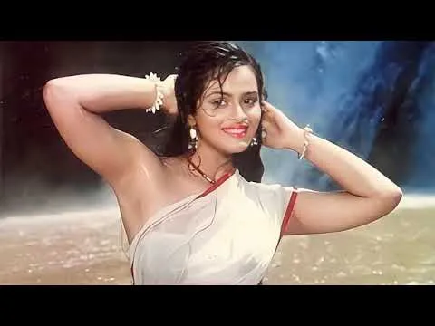 Radha Bina Hai Kishen Akela | 💘 Kishen Kanhaiya 1990 HD, | Shilpa  Shirodkar | Madhuri Dixit | Anil