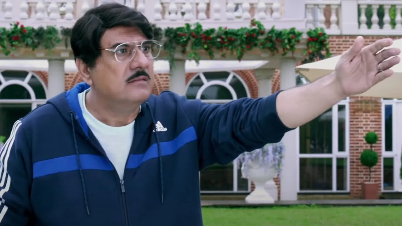 Best Comedy Scenes Of Boman Irani | Most Funny Scenes | Housefull 3, Kambakkht Ishq & Heyy Babyy
