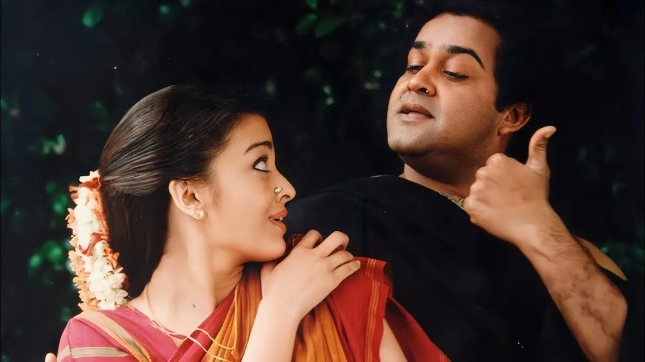 Iruvar Trailer | Mohanlal | Prakash Raj | Mani Ratnam | A R Rahman |  Cinedote
