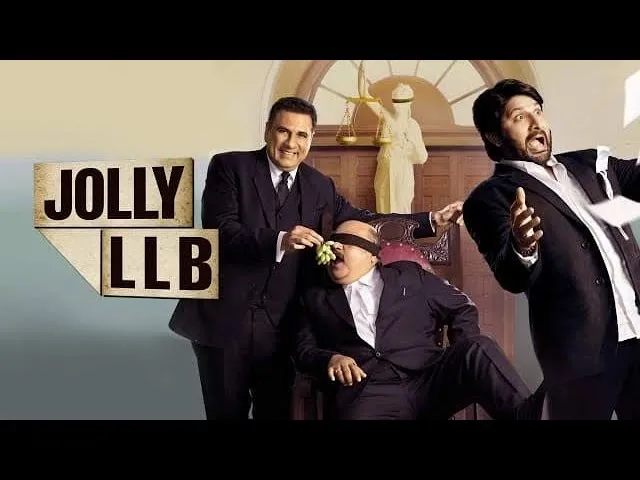 Jolly LLB (2013) - Full Hindi Movie | Courtroom Drama | Bollywood Legal Comedy - YouTube