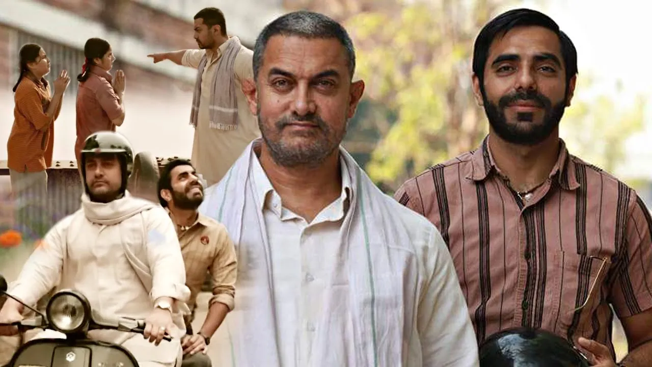 Aamir's Nephew In Dangal - Aparshakti Khurrana Overexcited In This Interview