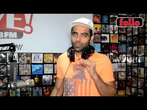RJ Aparshakti Gives Tips On How To Become RJ! - YouTube
