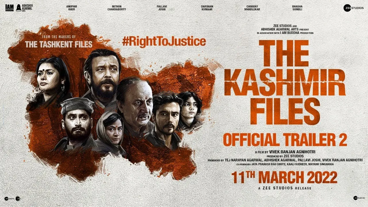 The Kashmir Files