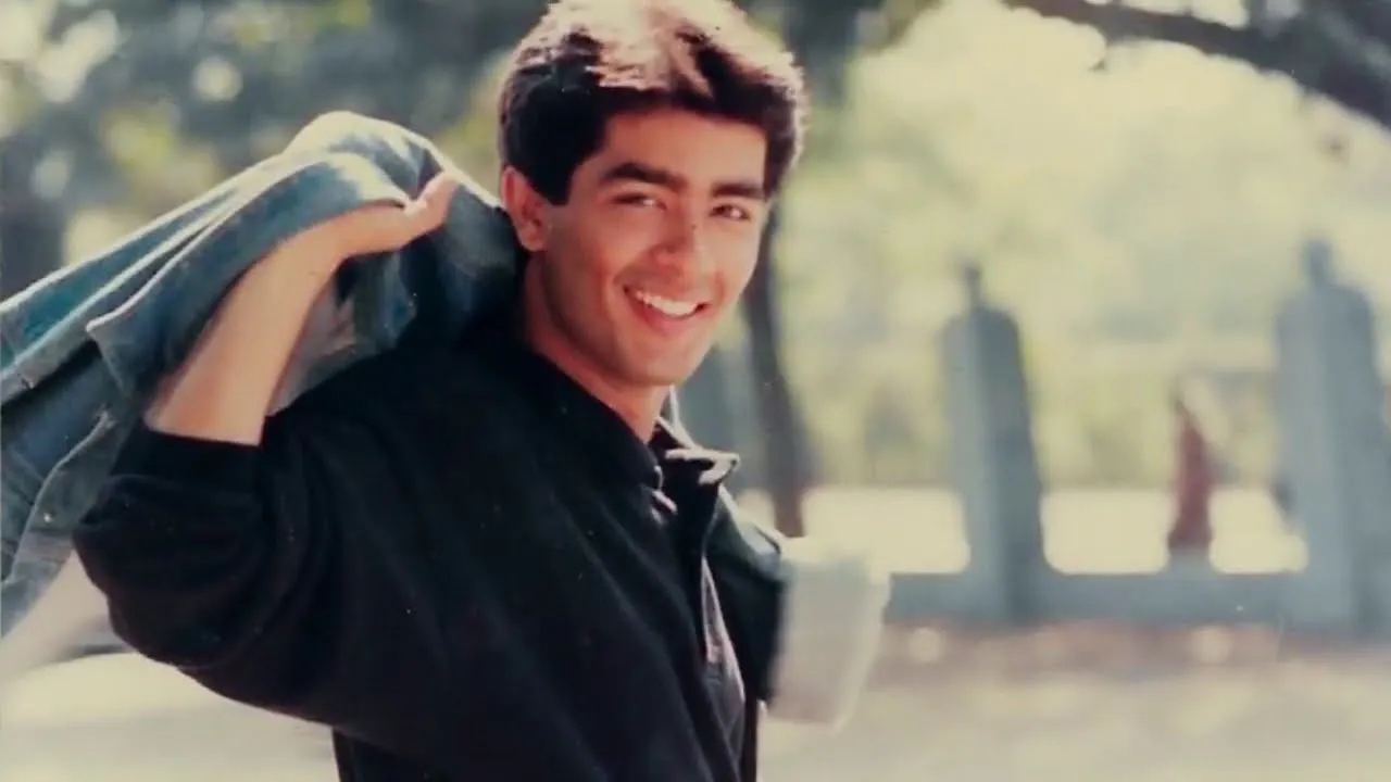Manish Malhotra Behind The Mask