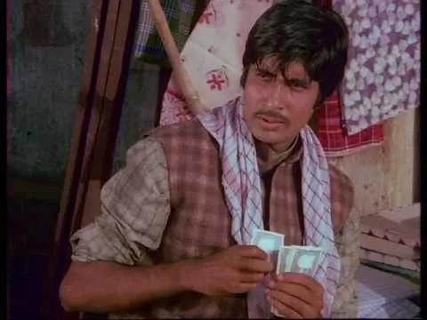 Saudagar - 6/13 - Bollywood Movie - Nutan, Amitabh Bachchan & Padma Khanna  - YouTube