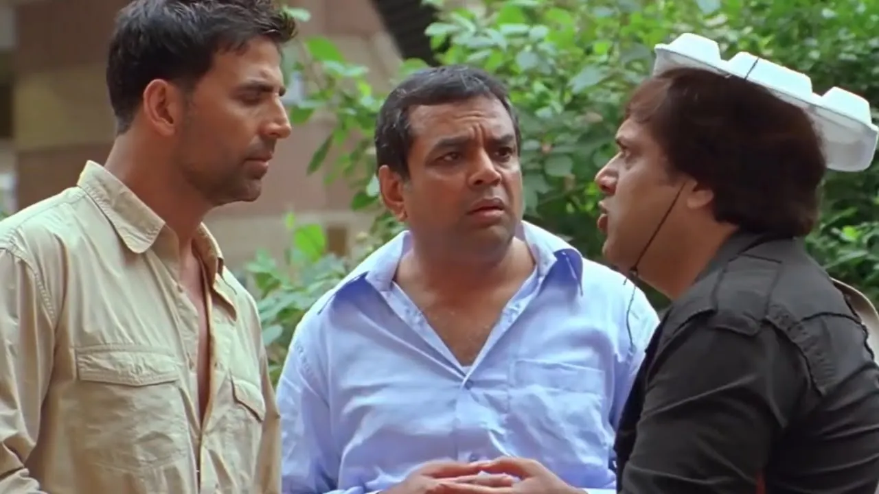 Bhagam Bhag (2006) - Part 6 | Akshay Kumar, Govinda, Paresh Rawal |  Bollywood Comedy Movie - YouTube