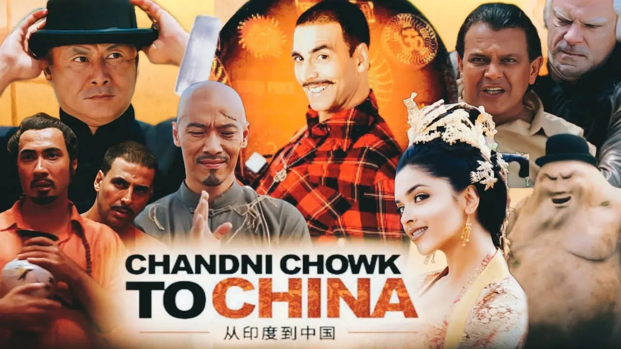 Chandni Chowk To China Full Movie Facts | Akshay Kumar | Deepika Padukone -  YouTube