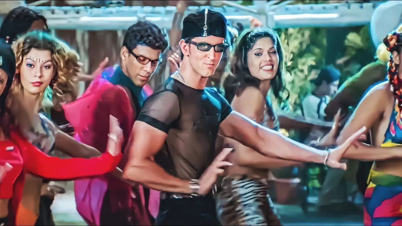 Ek Pal Ka Jeena Phir | Full Audio Song | Hrithik Roshan, Ameesha Patel |  Kaho Naa Pyaar Hai |