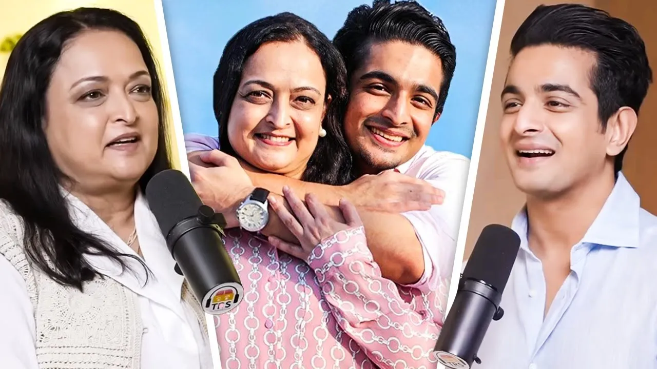 Ranveer's Allahbadia Mom 