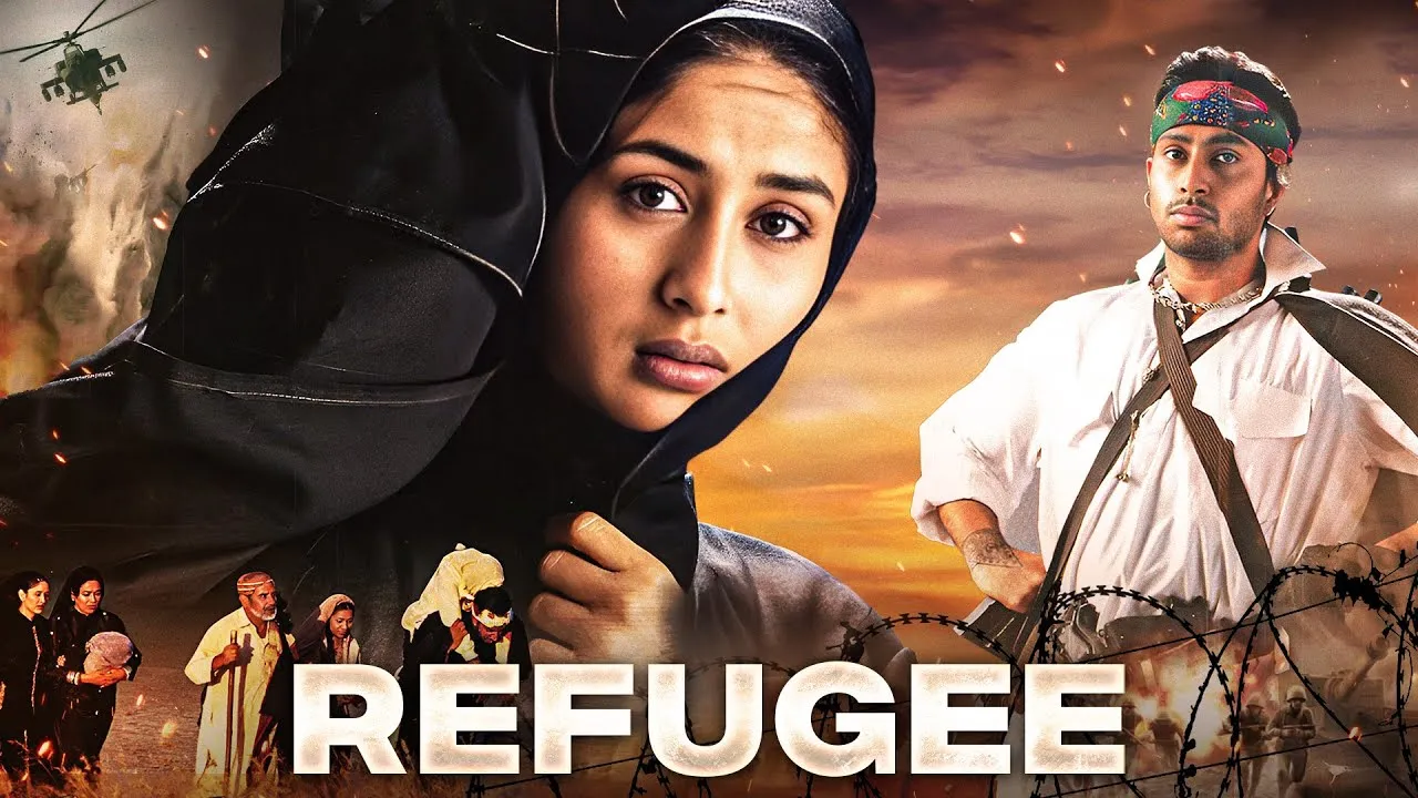 Refugee Hindi Full Movie - रिफ्यूजी 4K मूवी - अभिषेक बच्चन - करीना कपूर -  ज़बरदस्त बॉलीवुड फुल मूवी