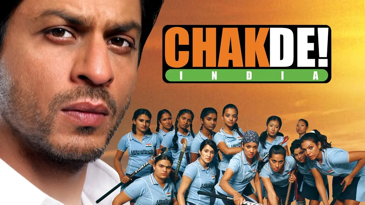 Chak de India 2007 Blockbuster Shahrukh Khan, Vidya Malvade, Shilpa Shukla  Movie Full Facts & Review - YouTube