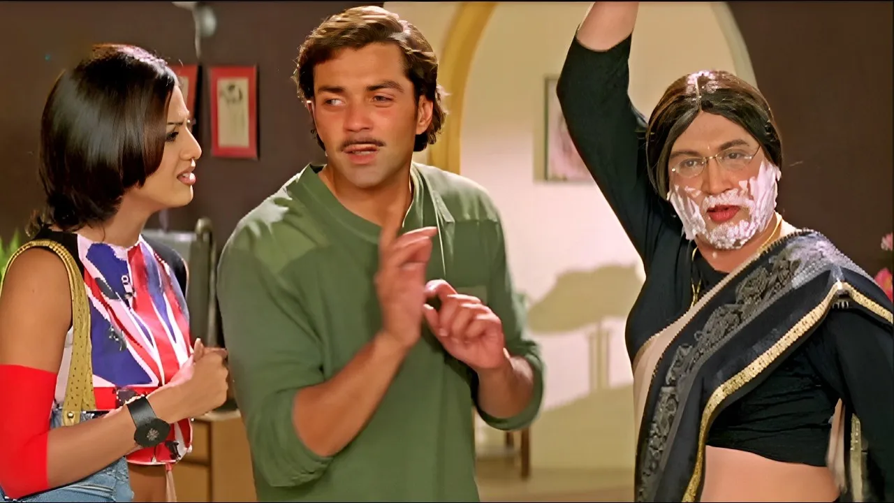 Chor Machaaye Shor: Paresh Rawal, Bobby Deol, Rajpal Yadav का हंसी का डबल  धमाका! Back to Back Comedy