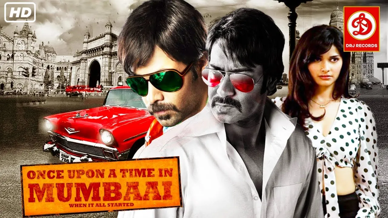 Once Upon a Time in Mumbai 