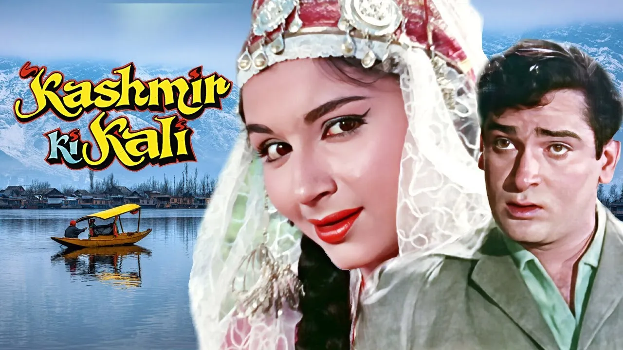 KASHMIR KI KALI 