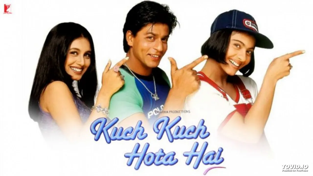 Kuch Kuch Hota Hai (1998) Full Songs | Shahrukh Khan, Kajol, Rani Mukerji |  Jatin-Lalit