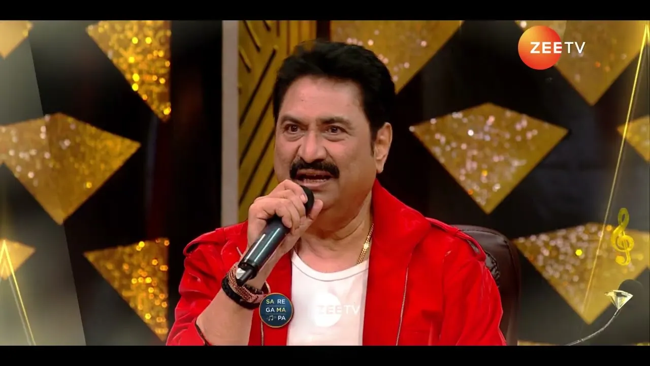 Sa Re Ga Ma Pa 2024 - Kumar Sanu - Sat - Sun At 9:00 PM - Promo - Zee TV
