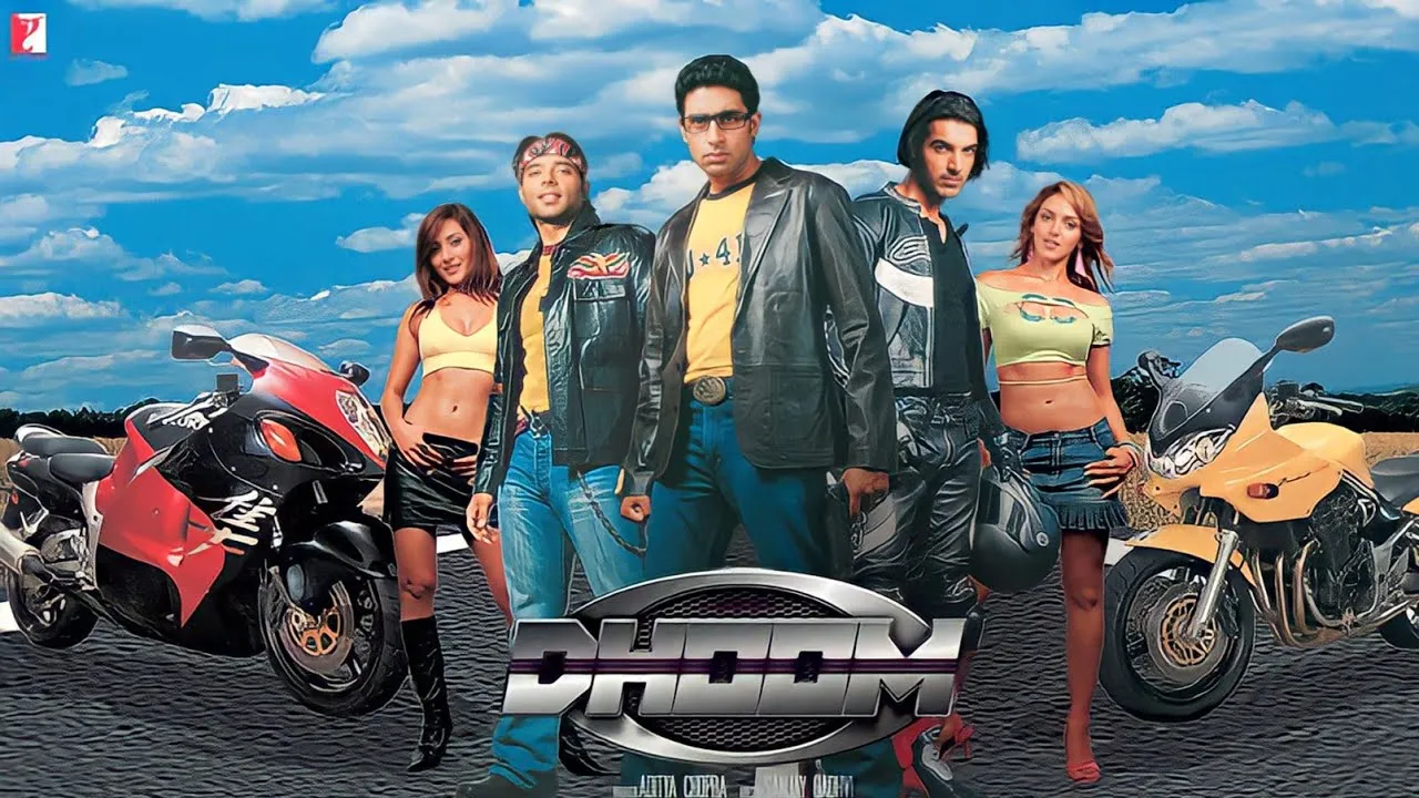 Dhoom Full Movie 2004 | John Abraham | Abhishek Bachchan | Rimi | Uday C|  Esha D| Facts and Review