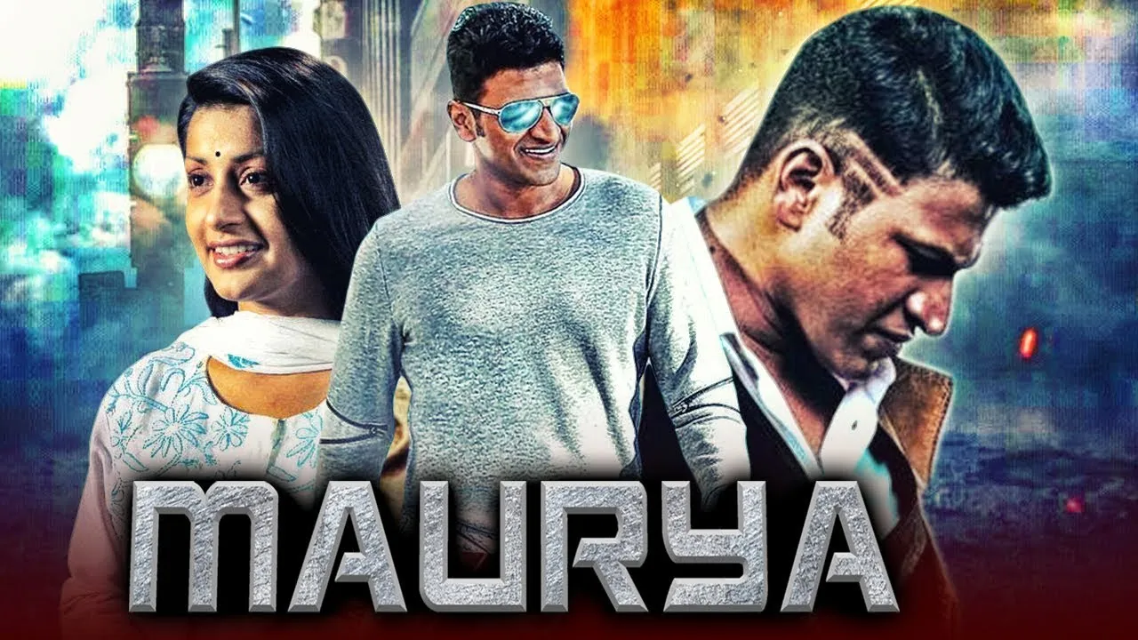 Maurya Action Kannada 