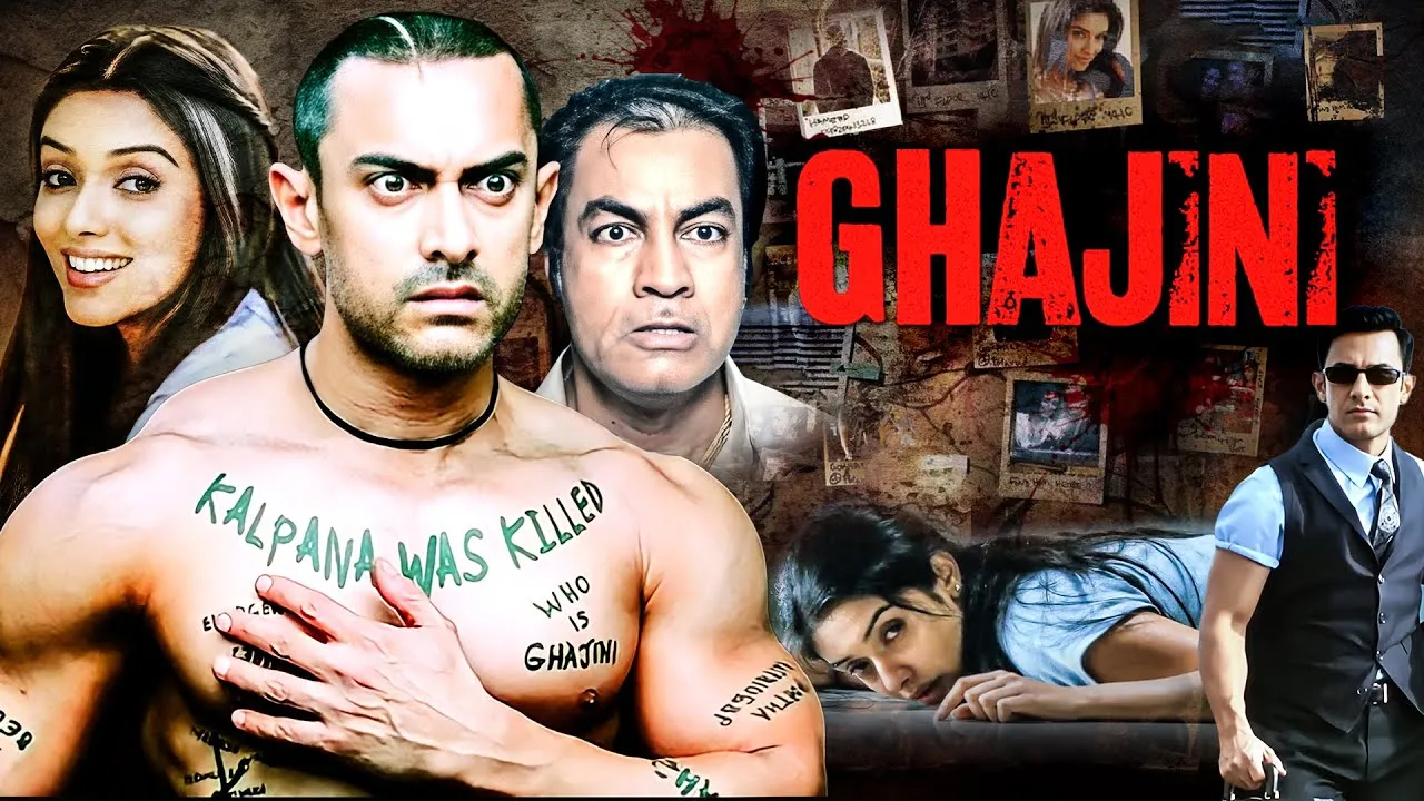 Ghajini