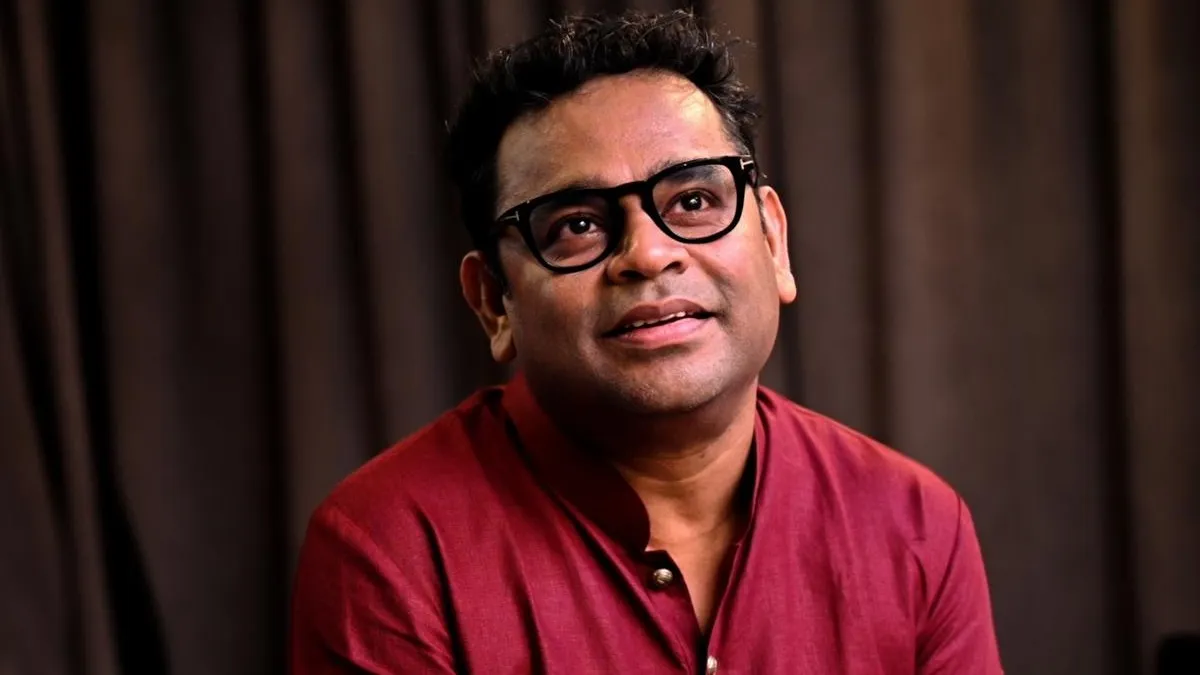 AR Rahman: "जब मुझे आत्महत्या के विचार आते थे... - एआर रहमान