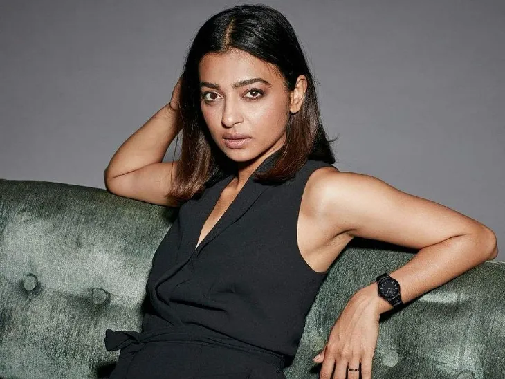 Radhika Apte said - people should stop doing surgery, and then talk about  natural beauty | राधिका आप्टे का रिएक्शन: लोगों को सर्जरी कराना बंद कर देना  चाहिए, फिर प्राकृतिक सुंदरता के