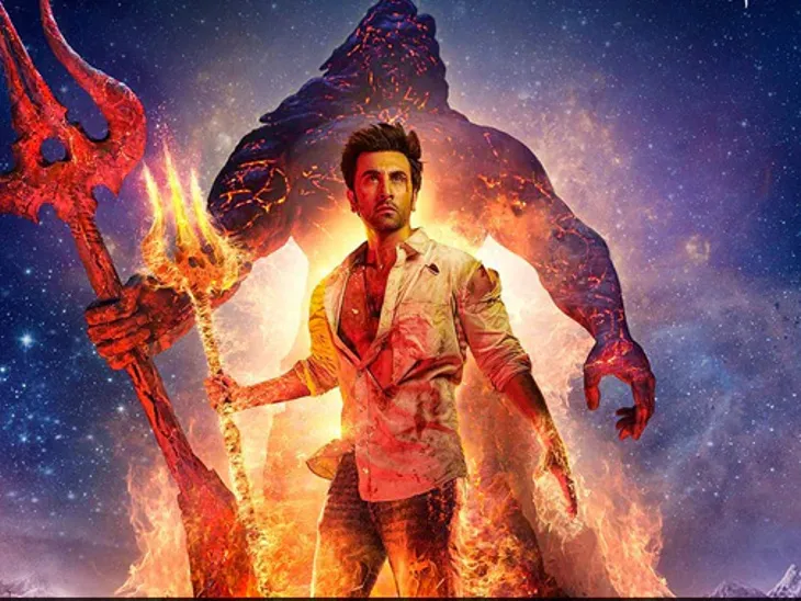 Actor Ranbir Kapoor said Brahmastra is an attempt to create our own Marvel  that is rooted in Indian culture | ब्रह्मास्त्र: रणबीर कपूर ने कहा- फिल्म  के जरिए खुद का मार्वल बनाने