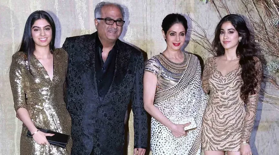 Boney Kapoor reveals Janhvi Kapoor did not born out of wedlock with Sridevi | Sridevi did not become a mother before marriage: Boney Kapoor said, daughter Janhvi was born before our marriage