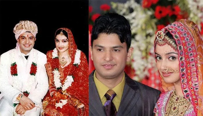 Reply to the rumor of divorce of Divya Khosla-Bhushan Kumar | दिव्या  खोसला-भूषण कुमार के तलाक की अफवाह पर आया जवाब: टी सीरीज के स्पोक्सपर्सन ने  कहा- ज्योतिषी के कहने पर ...