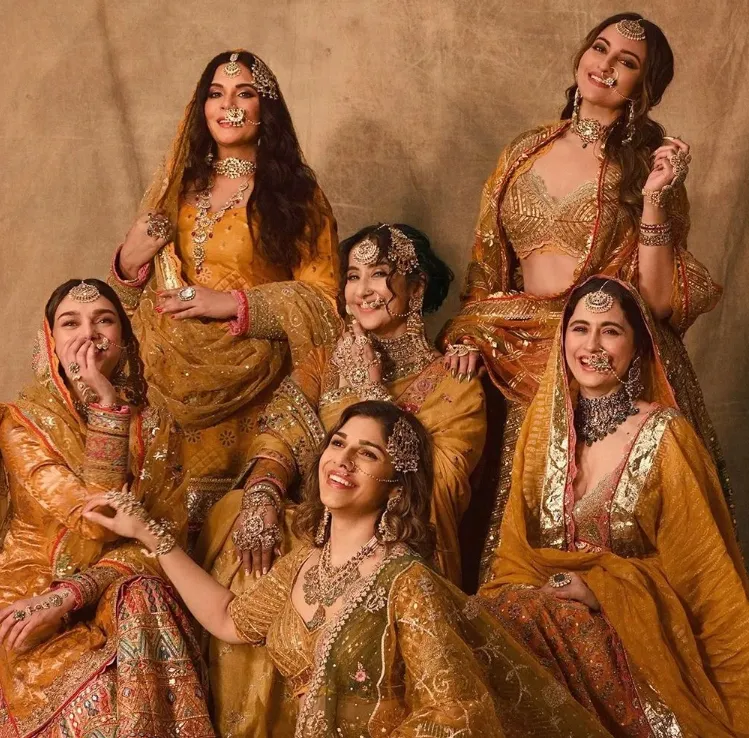 Heeramandi Season 2 Announcement | Sanjay Leela Bhansali | 'हीरामंडी-2' में  फिल्म इंडस्ट्री में एंट्री करेंगी तवायफें: मेकर्स ने फ्लैश मॉब के जरिए  अनाउंस किया सेकेंड ...