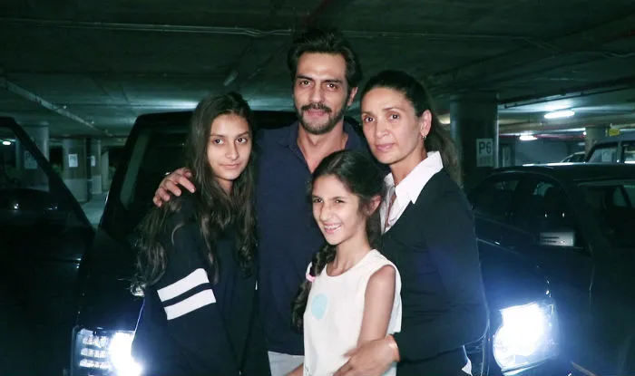 I made a mistake by getting married at a young age said arjun rampal | 'कम  उम्र में शादी करके गलती की थी': अर्जुन रामपाल बोले, 'तलाक बहुत मुश्किल था';  मेहर जेसिया